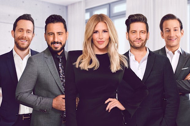Million Dollar Listing Los Angeles