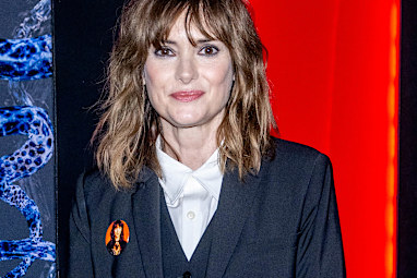 Winona Ryder 