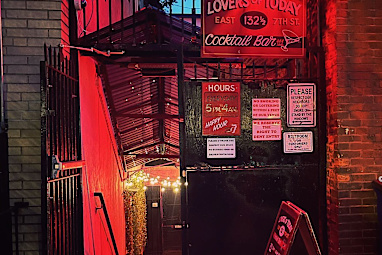 Lovers of Today, NYC