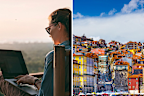 female digital nomads