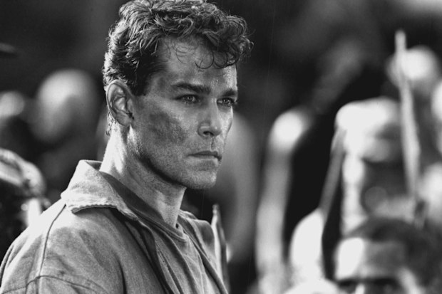 Ray Liotta - The Penal Colony. August 16, 1993.
