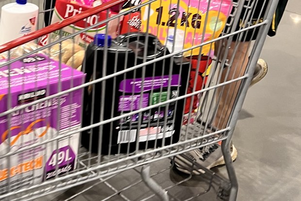costco most commonly bought items spotted in trolleys at marsden park location in sydney