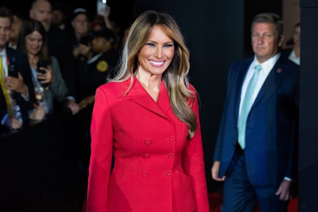 Melania Trump