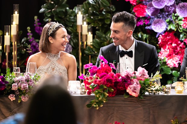 EMBARGO 8/2/2026 9PM MAFS 2026: Stella and Filip's wedding