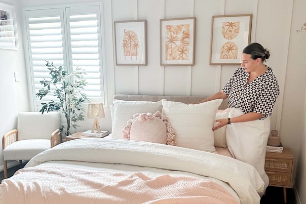 Lorraine Lea Linen has been in business for almost 40 years.