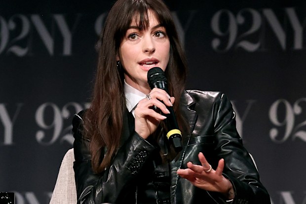 Anne Hathaway
