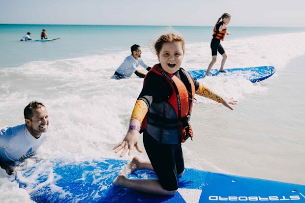Ocean Heroes children