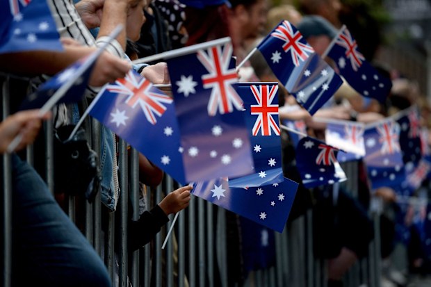 Australian flag
