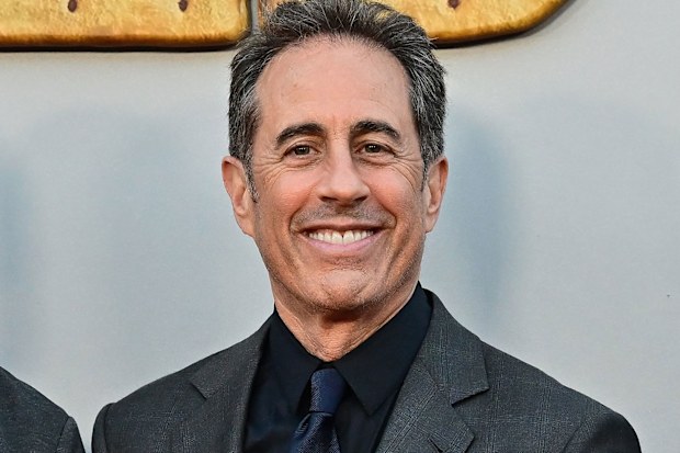 Jerry Seinfeld