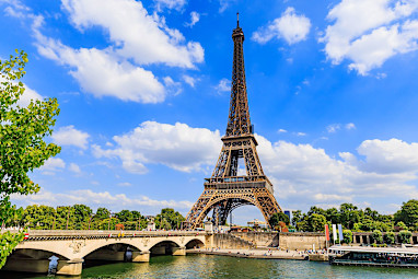 1. Paris, France