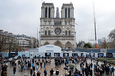 Notre Dame, Paris