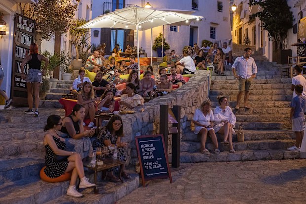 Spanish siesta
