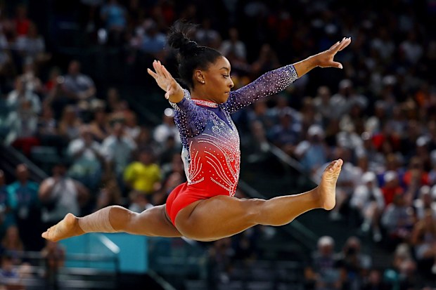 Simone Biles