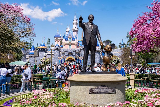 Disneyland California
