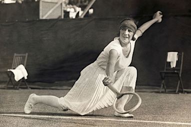 Suzanne Lenglen