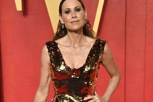 Minnie Driver 