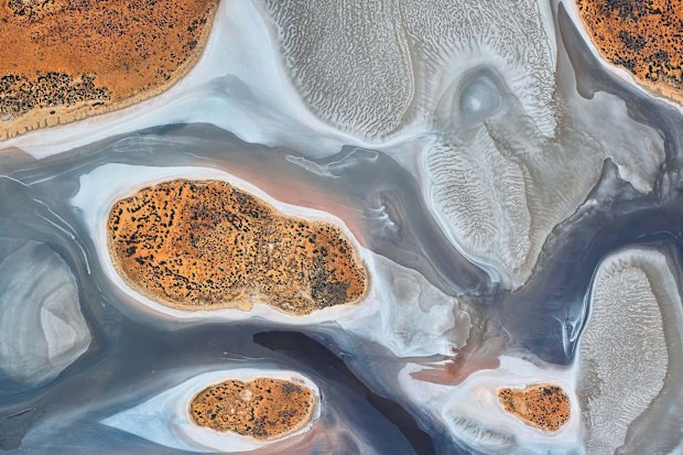  Andrew Vukosav and his Sydney exhibition debut for Longitude Latitude Solitude