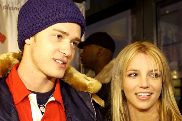 Britney Spears, Justin Timberlake 