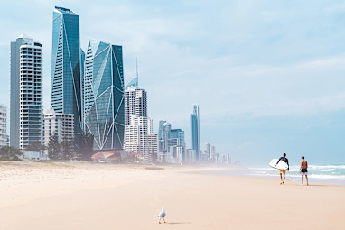 2. Gold Coast, Queensland