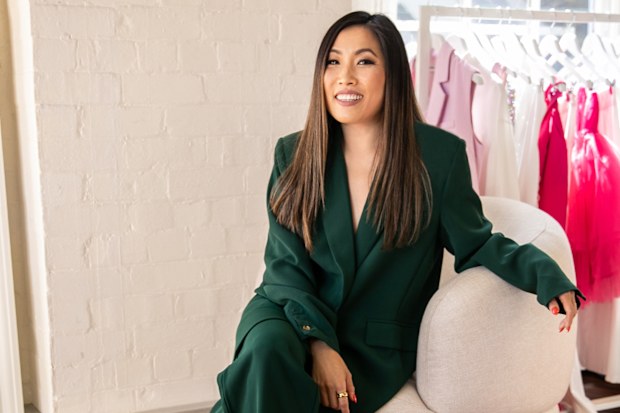 Showpo founder and CEO Jane Lu.