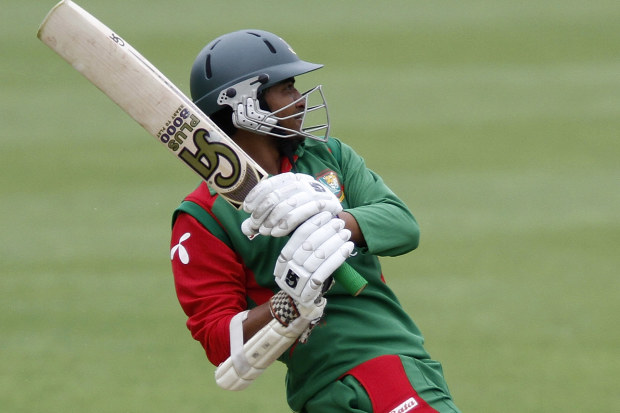 Shakib Al Hasan's outburst at a fan overshadowed his heroics against New Zealand