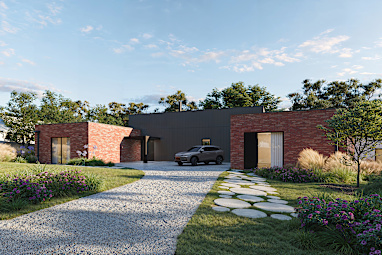 House 4 | Front | Sonny and Alicia