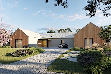 House 3 | Front