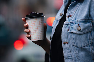 Spiked coffee