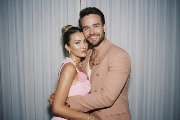 AI images of Kate Cassidy and Liam Payne