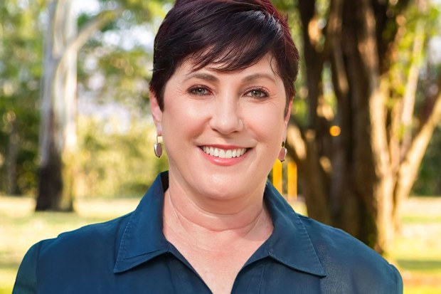 Councillor Ann-Maree Greaney