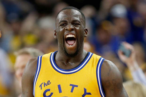 Draymond Green.
