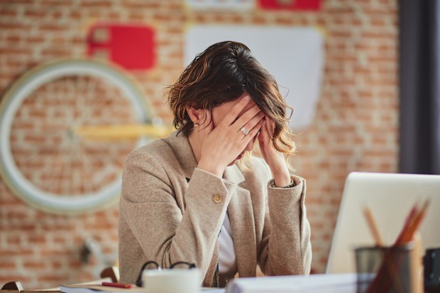 Her husband told her she must hate their kids for wanting to go back to work.