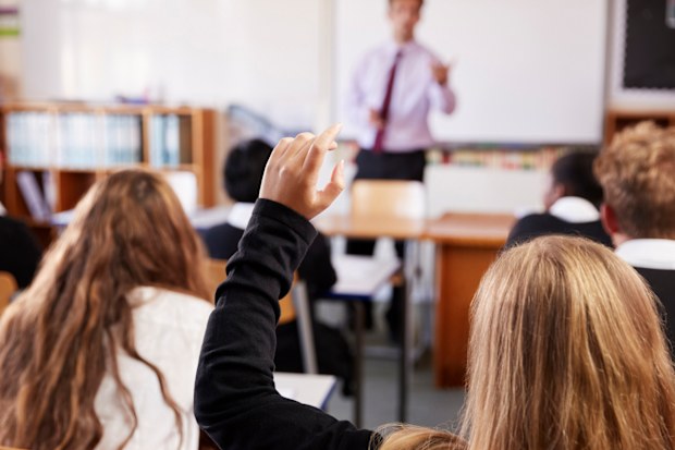 The teachers methods may be unethical