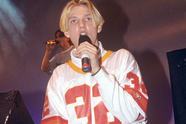 Nick Carter
