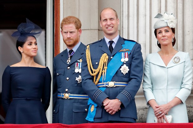king charles health update william won't see harry during visit to UK