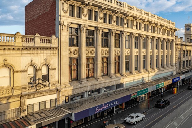 Melbourne's famous Revolver nightclub up for sale in $15 million ...