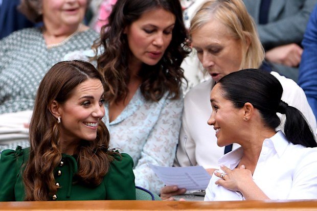 Kensington Palace denies Kate Middleton has had botox
