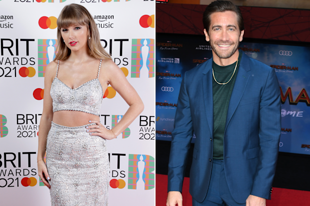We Are Never Ever Getting Back Together: Jake Gyllenhaal