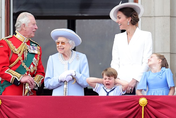 Queen Elizabeth Platinum Jubilee