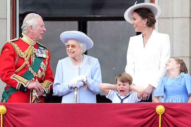 Queen Elizabeth Platinum Jubilee