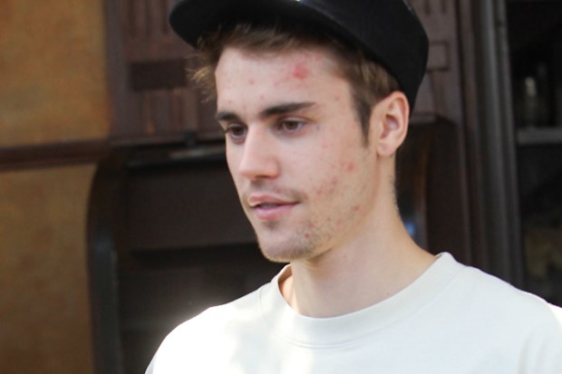 Justin Bieber