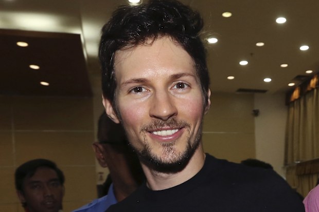 Pavel Durov