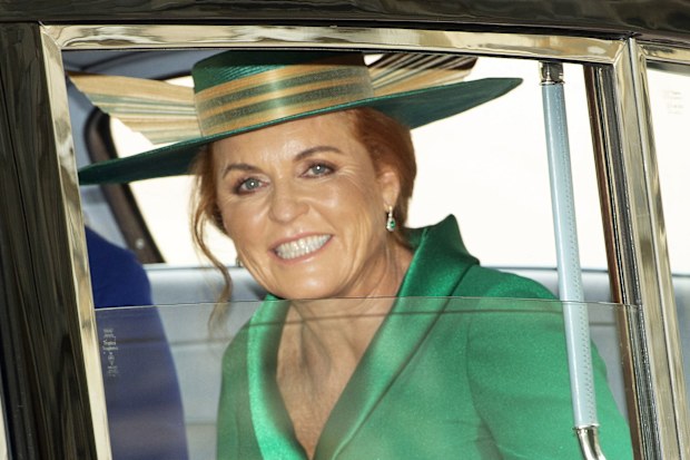 Sarah Ferguson leaves Balmoral Castle early because of Prince Philip