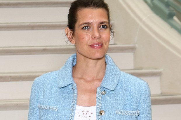 Charlotte Casiraghi 