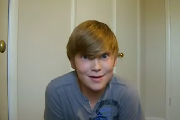 Connor Storrie original youtube videos
