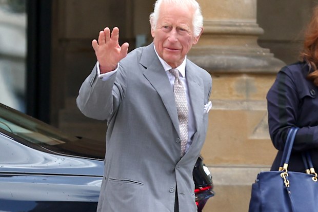 King Charles III