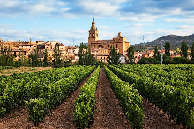 Rioja Spain