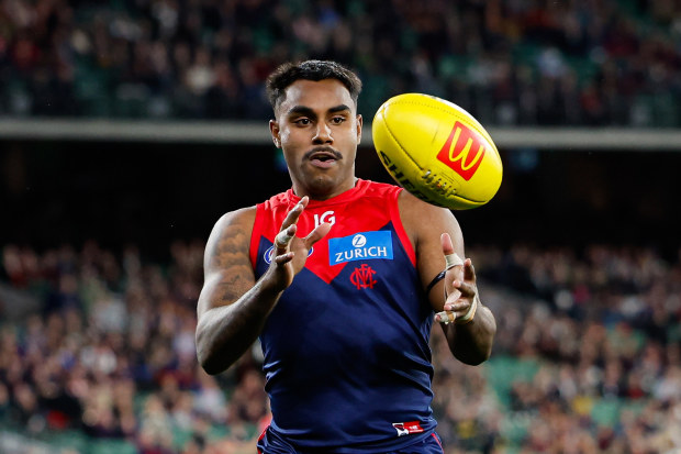 Kysaiah Pickett has been linked with a trade to WA.