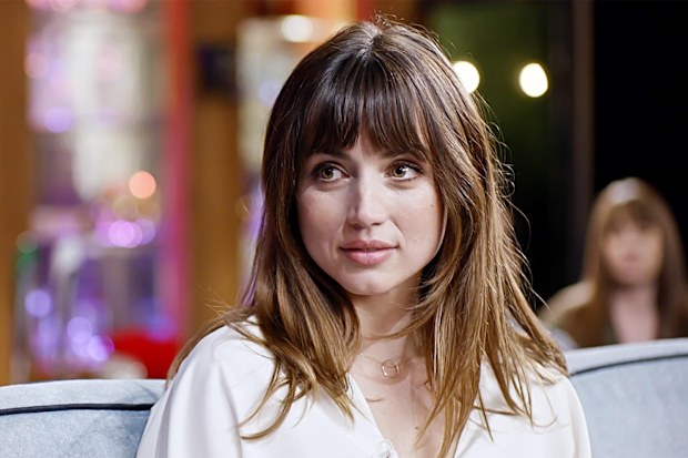 Ana de Armas appears in Yesterday movie trailer but not in film.
