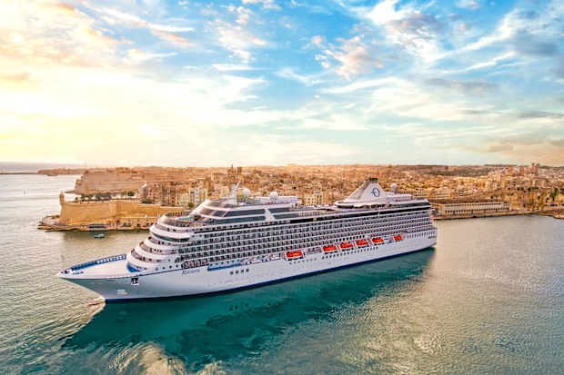 oceania cruises
